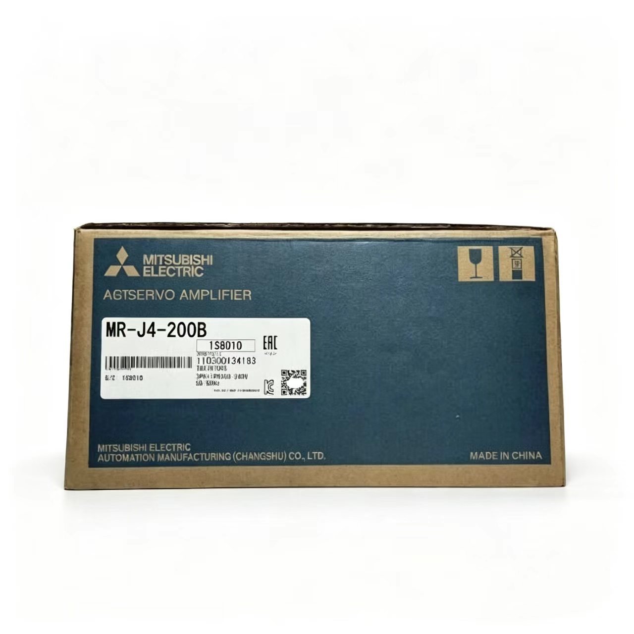 ☆ 新品 送料無料 MITSUBISHI/三菱 MR-J4-200B サーボアンプ｜astarshop 52,800円