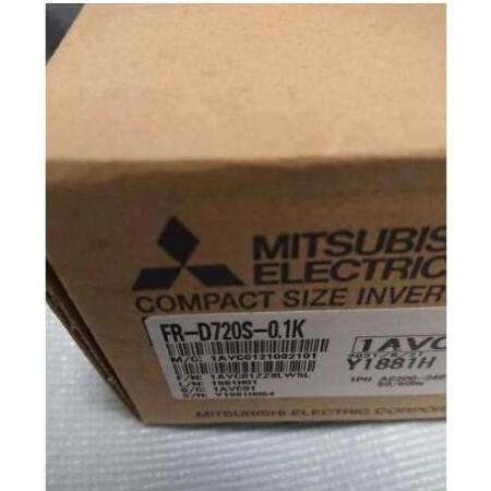 新品【 ★貨物輸送無料 】MITSUBISHI三菱電機 FR-D720S-0.1K 用はたご屋取り替えっこ【６ヶ月引きうける】