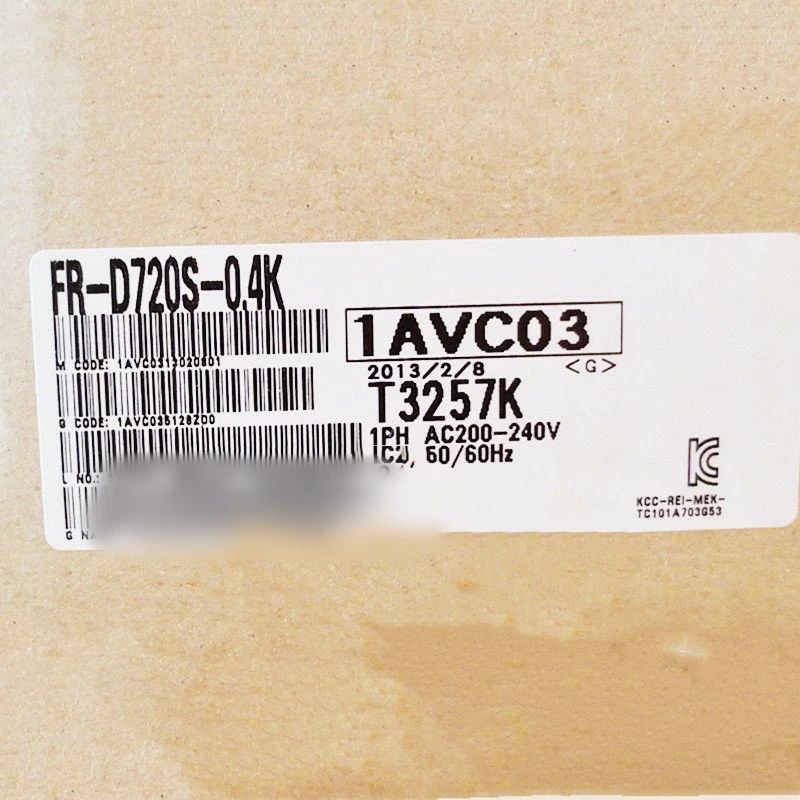 新品【 ★貨物輸送無料 】MITSUBISHI三菱電機 FR-D720S-0.4K 用はたご屋取り替えっこ【６ヶ月引き請ける】
