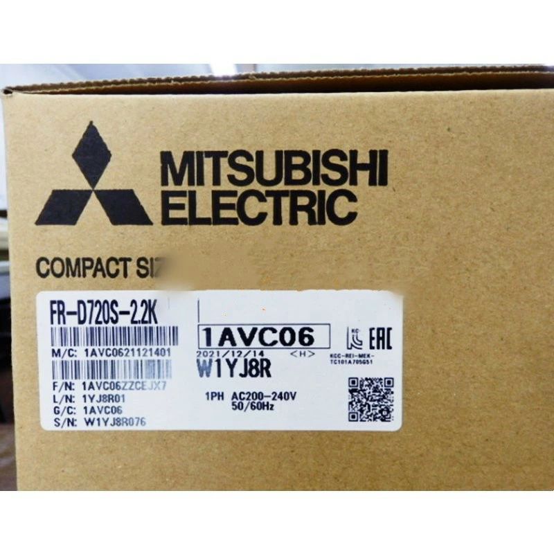 新品【 ★貨物輸送無料 】MITSUBISHI三菱電機 FR-D720S-2.2K 用はたご屋取り替えっこ【６ヶ月引きうける】