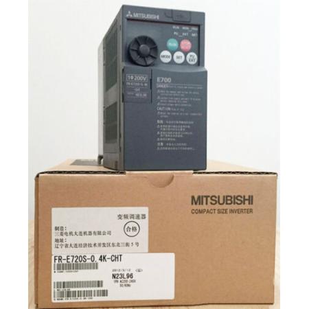 新品【 ★貨物輸送無料 】MITSUBISHI 三菱電機 FR-E720S-0.4K-CHT用はたご屋取り替えっこ【６ヶ月引き受ける】