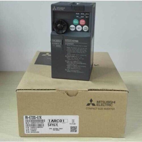 新品【 ★貨物輸送無料 】MITSUBISHI三菱電機 FR-E720S-0.1K 用はたご屋取り替えっこ【６ヶ月引きうける】