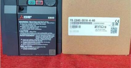 【新品 ★貨物輸送無料 】MITSUBISHI 三菱電機 FR-E840-0016-4-60（0.4KW） 用はたご屋取り替えっこ【６ヶ月引き請ける】