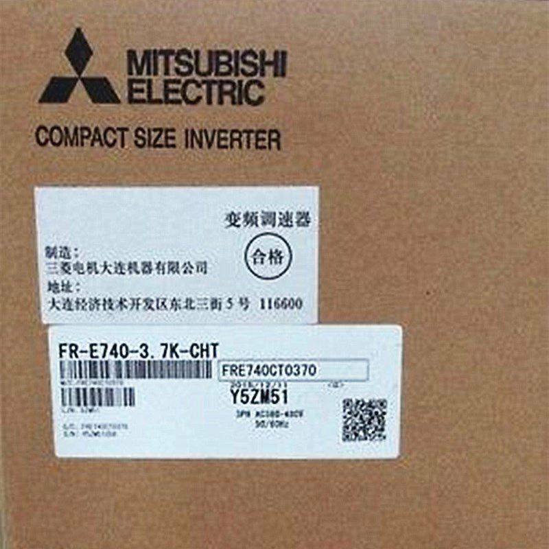 新品【 ★貨物輸送無料 】MITSUBISHI 三菱電機 FR-E740-3.7K-CHT 用はたご屋取り替えっこ【６ヶ月引き請ける】