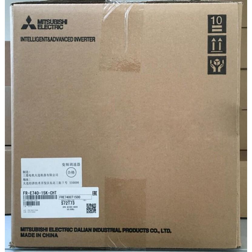 新品【 ★貨物輸送無料 】MITSUBISHI 三菱電機 FR-E740-15K-CHT 用はたご屋取り替えっこ【６ヶ月引き受ける】