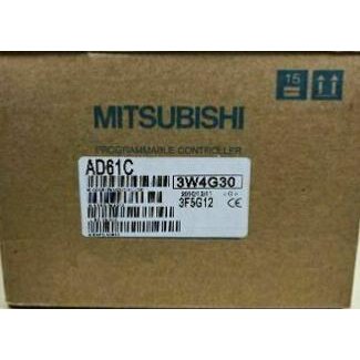 【新品★貨物輸送無料】MITSUBISHI 三菱電機 AD61C【６ヶ月引き請ける】