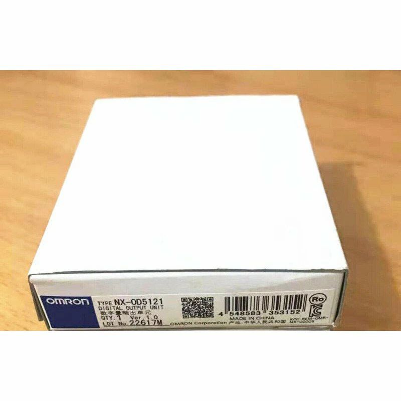 【新品★貨物輸送無料】OMRON オムロン NX-OD5121【６ヶ月引き請ける】