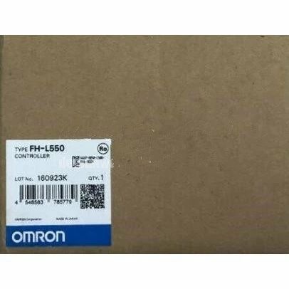 【新品★貨物輸送無料】OMRON オムロン FH-L550 用ビジュアルシステムコントローラ 【６ヶ月引き請ける】