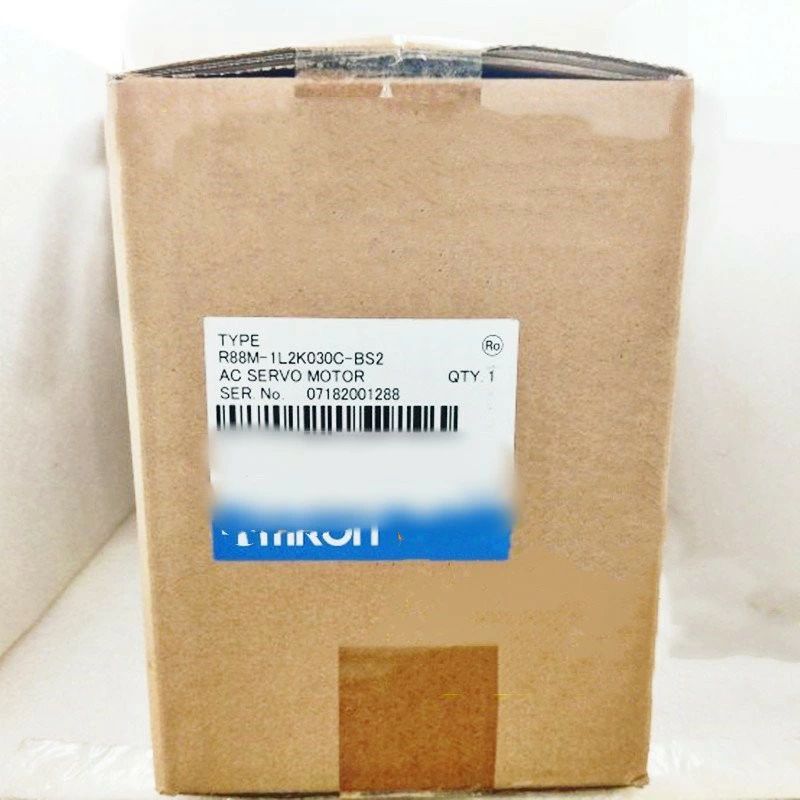【新品★貨物輸送無料】OMRON オムロン R88M-1L2K030C-BS2 用 サーボ原動機【６ヶ月引きうける】