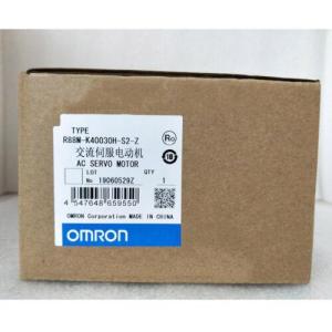 【新品★貨物輸送無料】OMRON オムロン R88M-K40030H-S2-Z 用サーボ原動機【６ヶ月引きうける】