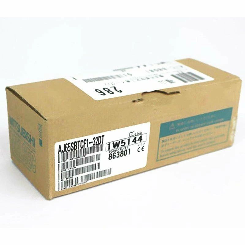 【新品★貨物輸送無料】MITSUBISHI 三菱電機 AJ65SBTCF1-32DT 【６ヶ月引きうける】