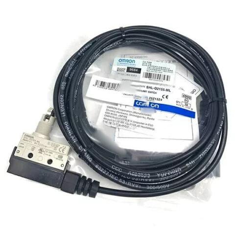 【新品★貨物輸送無料】OMRON オムロン SHL-Q2255-01MR 用リミットスイッチ【６ヶ月引き受ける】