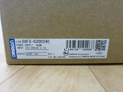 【新品★貨物輸送無料】OMRON オムロン S8FS-G30024C 24VDC 14A 用 取り替えっこワット数 【６ヶ月引きうける】