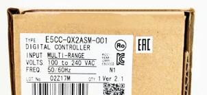 【新品★貨物輸送無料】OMRON オムロン E5CC-QX2ASM-001 用陰電子気温調節する器 【６ヶ月引きうける】