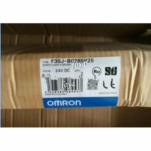 【新品★貨物輸送無料】OMRON オムロン F3SJ-E0785P25【６ヶ月引きうける】