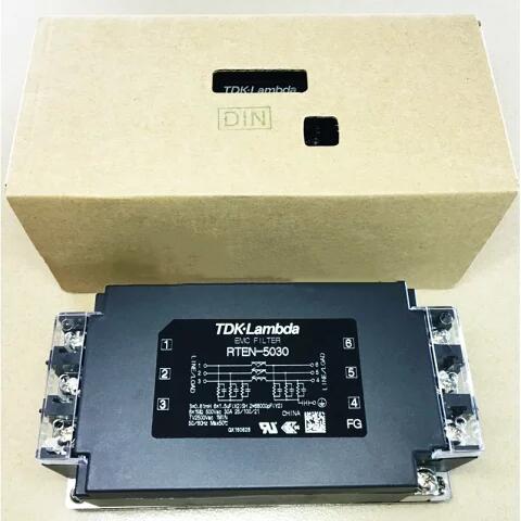【新品★貨物輸送無料】TDK-Lambda RTEN-5030 30A 用響動めき水漉し RTEN続きもの【６ヶ月引きうける】