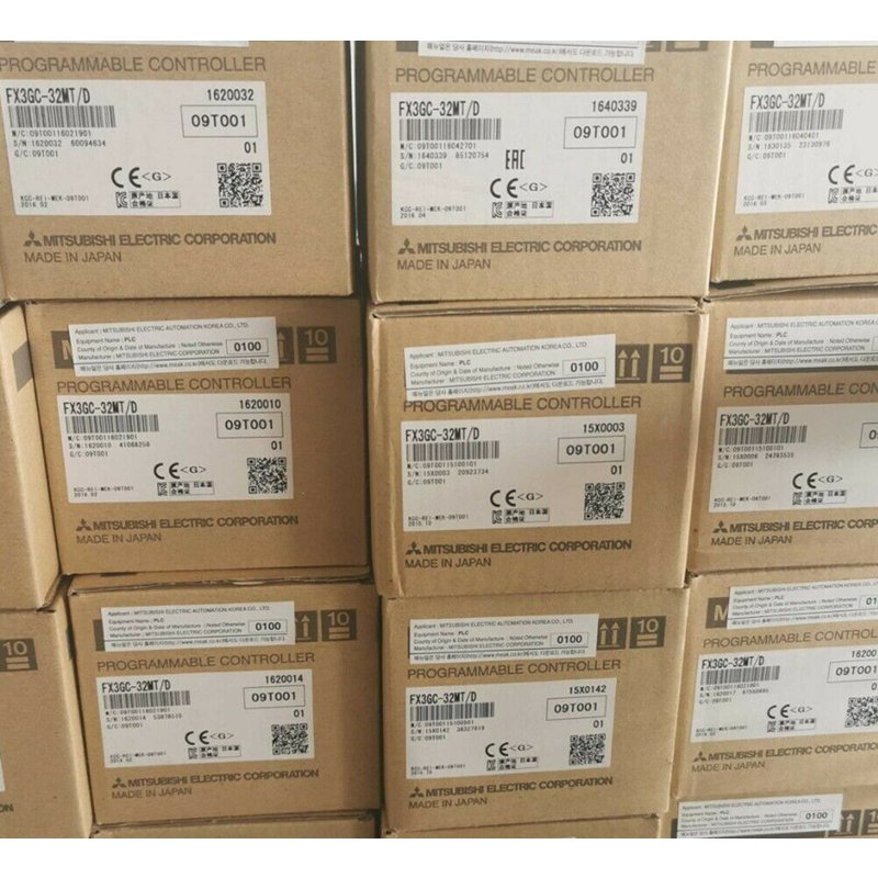 【新品★貨物輸送無料】MITSUBISHI 三菱電機 FX3GC-32MT/D【６ヶ月引きうける】