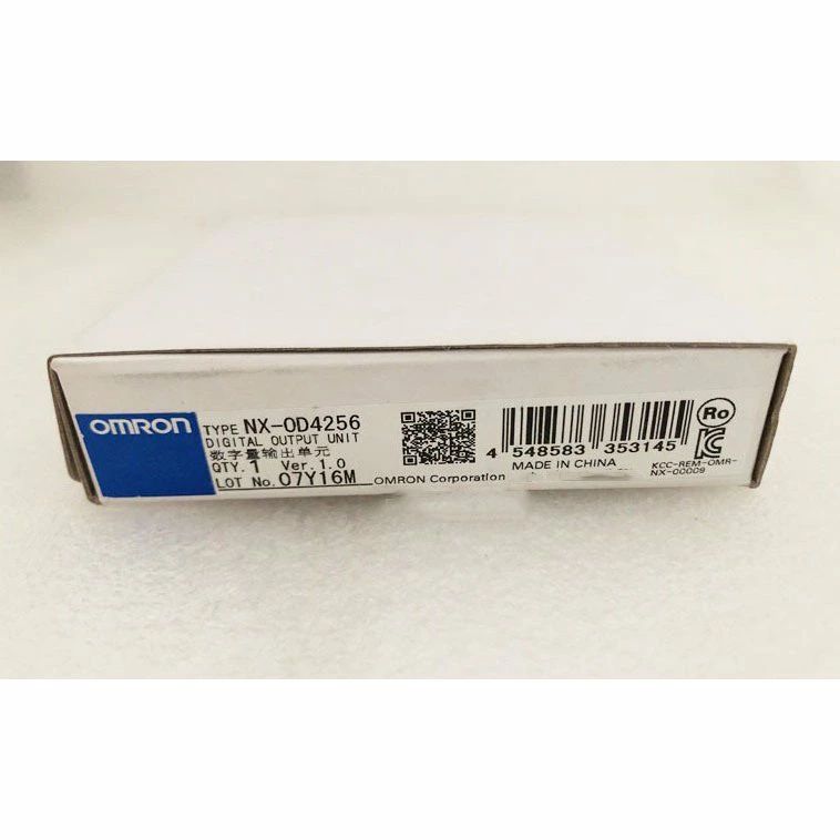 【新品★貨物輸送無料】OMRON オムロン NX-OD4256【６ヶ月引きうける】