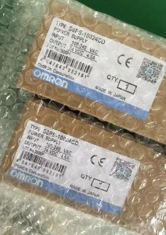 【新品★貨物輸送無料】OMRON オムロン S8なおなお書き-10024CD 24VDC 4.5A 用 取り替えっこワット数【６ヶ月引きうける】