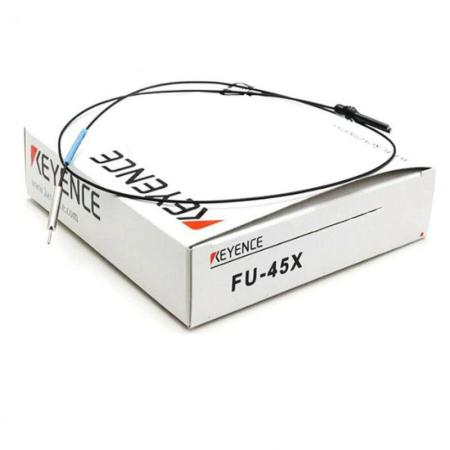 【新品★貨物輸送無料】KEYENCE キーエンス FU-45X 用 衣料繊維社会的単位 無条件反射型【６ヶ月引きうける】