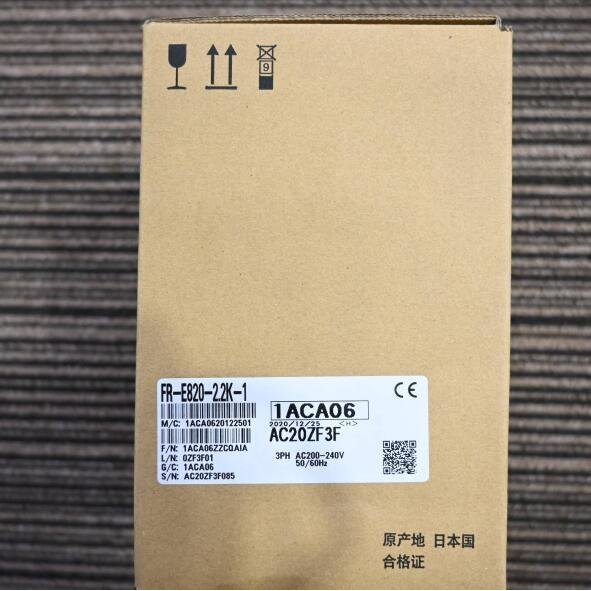 新品【 ★貨物輸送無料 】MITSUBISHI 三菱電機 はたご屋取り替えっこ FR-E820-2.2K-1【６ヶ月引き受ける】