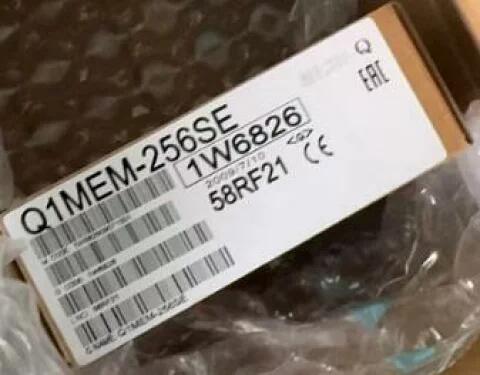 【 新品★貨物輸送無料 】MITSUBISHI/三菱 Q1MEM-256SE 記憶装置歌留多【６ヶ月引きうける】