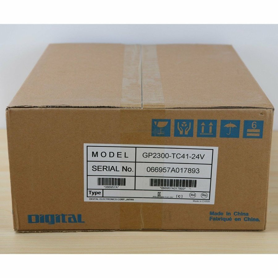 【新品★貨物輸送無料】Pro-face GP2300-TC41-24V プログラマブル書きあらわす器【６ヶ月引きうける】