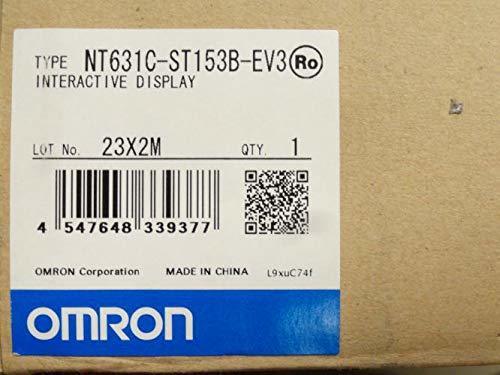 【新品★貨物輸送無料】OMRON タッチパネル NT631C-ST153B-EV3【６ヶ月引き受ける】