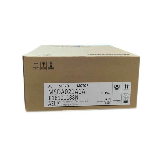 【新品★貨物輸送無料】PANASONIC/パナソニック サーボドライバ MSDA021A1A【６ヶ月引きうける】
