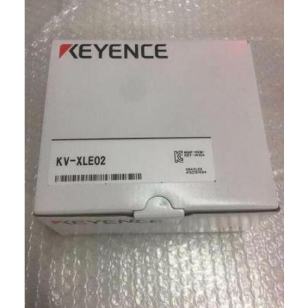 【新品★貨物輸送無料】KEYENCE キーエンス KV-XLE02 用プログラマブル制御装置【６ヶ月引きうける】