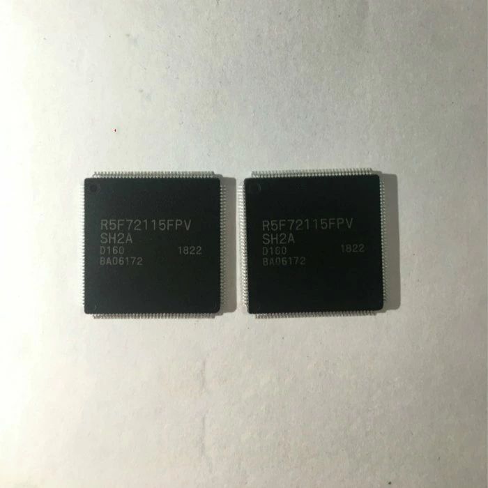 【新品★貨物輸送無料】ルネサス R5F72115D160FPV 中央処理装置【６ヶ月引きうける】