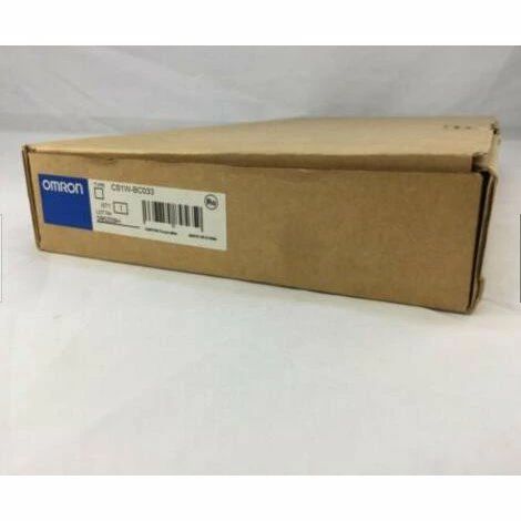 【新品★貨物輸送無料】OMRON オムロン CS1W-BC033【６ヶ月引きうける】