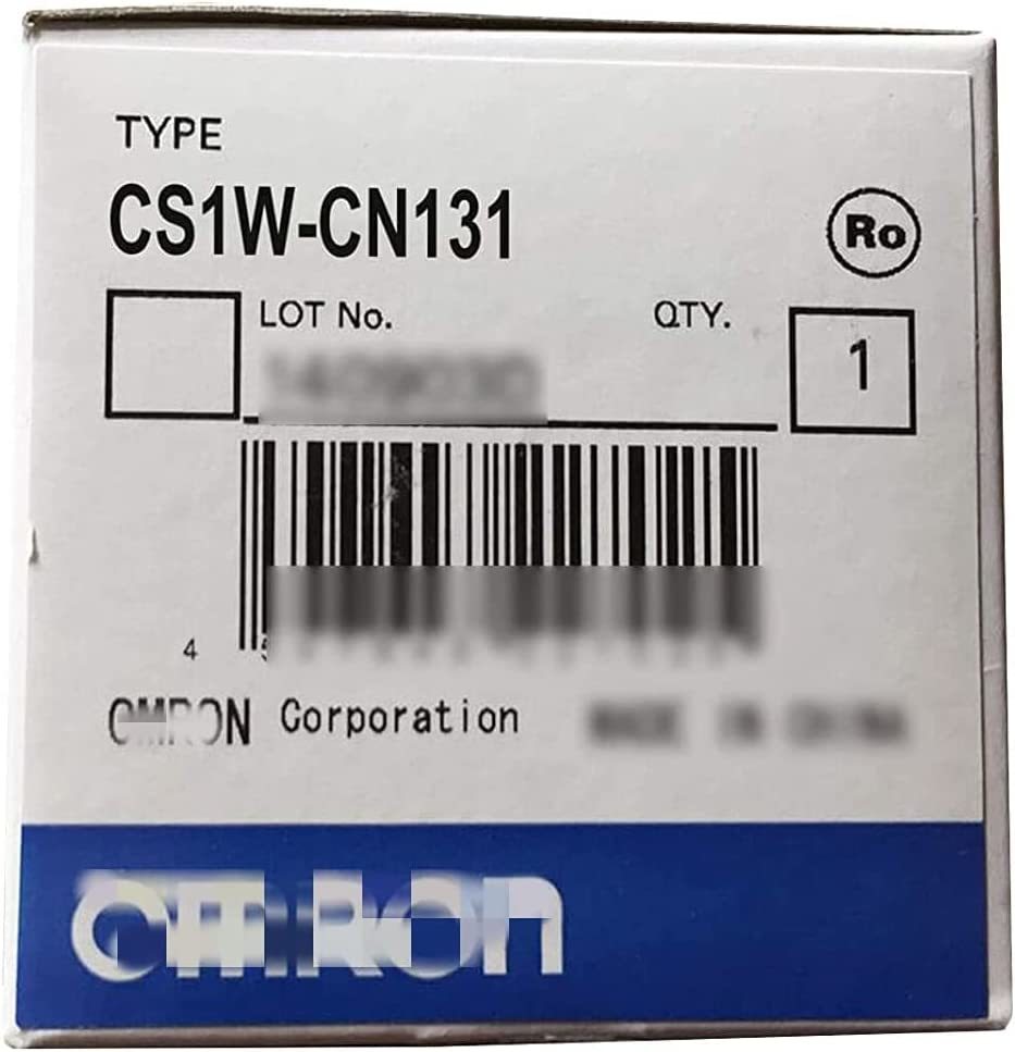 【新品★貨物輸送無料】OMRON プログラマブル制御装置 CS1W-CN131【６ヶ月引き請ける】