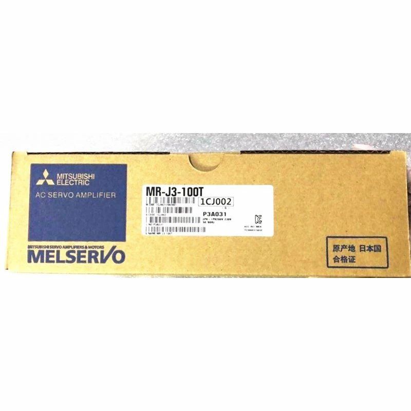 新品【 ★送料無料 】MITSUBISHI 三菱電機 MR-J3-100T 【６ヶ月保証】｜astarshop