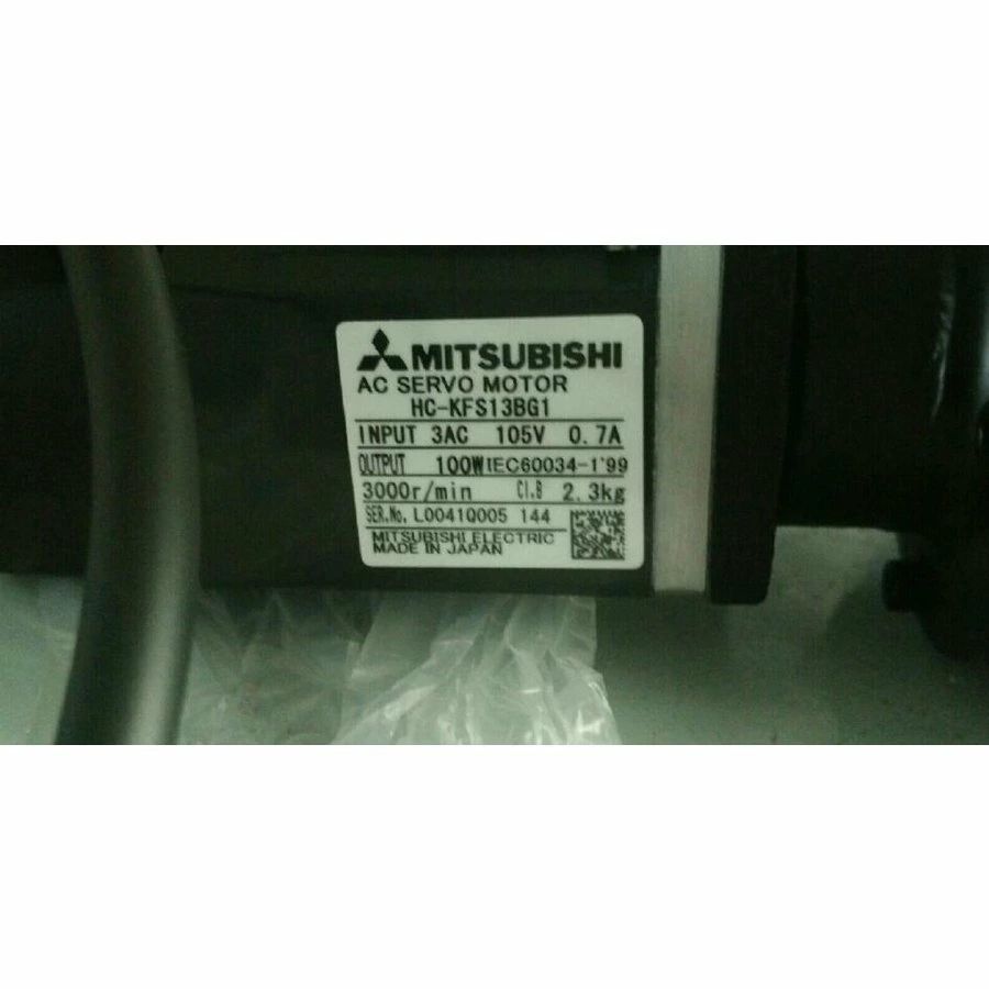 【新品★貨物輸送無料】MITSUBISHI 三菱電機 HC-KFS13BG1 1/12 【６ヶ月引きうける】