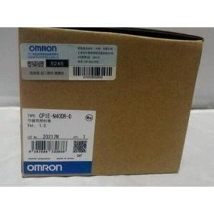 【新品★貨物輸送無料】OMRON オムロン CP1E-N40DR-D 用プログラマブル 制御装置【６ヶ月引き請ける】