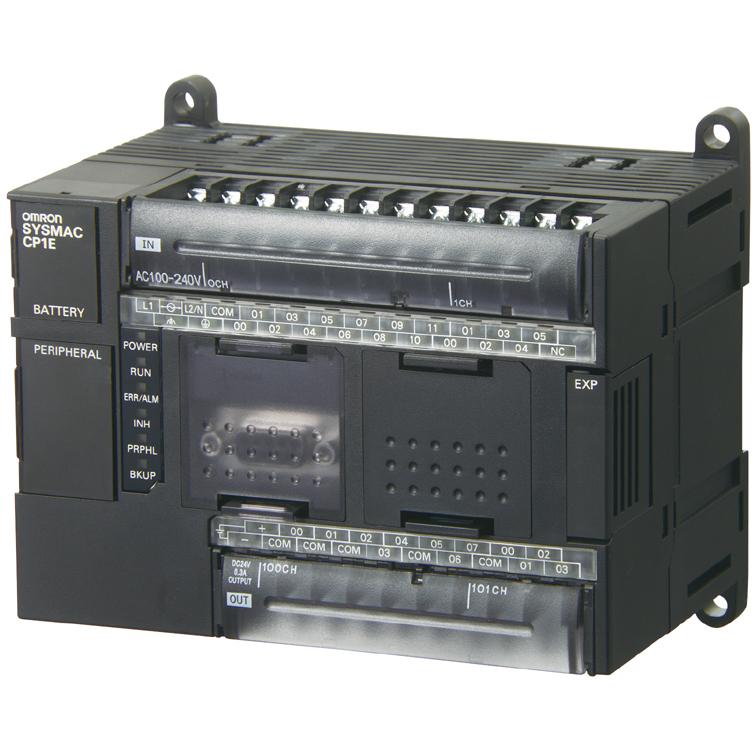 【新品★貨物輸送無料】OMRON オムロン CP1E-E10DT-A 用プログラマブル 制御装置【６ヶ月引き請ける】