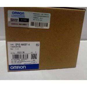 【新品★貨物輸送無料】OMRON オムロン CP1E-N40DT-A 用プログラマブル 制御装置【６ヶ月引きうける】