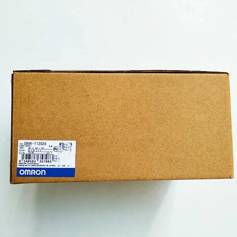【新品★貨物輸送無料】OMRON オムロン S8VK-T12024 24VDC 5.0A 用 取り替えっこワット数 【６ヶ月引きうける】