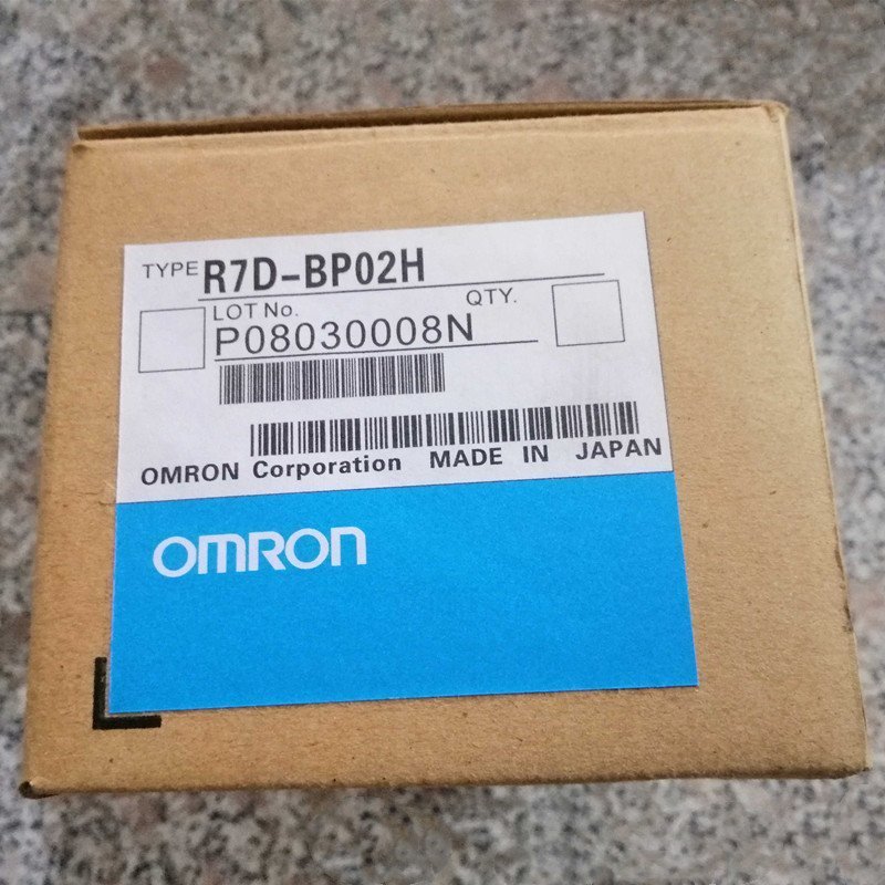 【新品★貨物輸送無料】OMRON オムロン R7D-BP02H【６ヶ月引きうける】