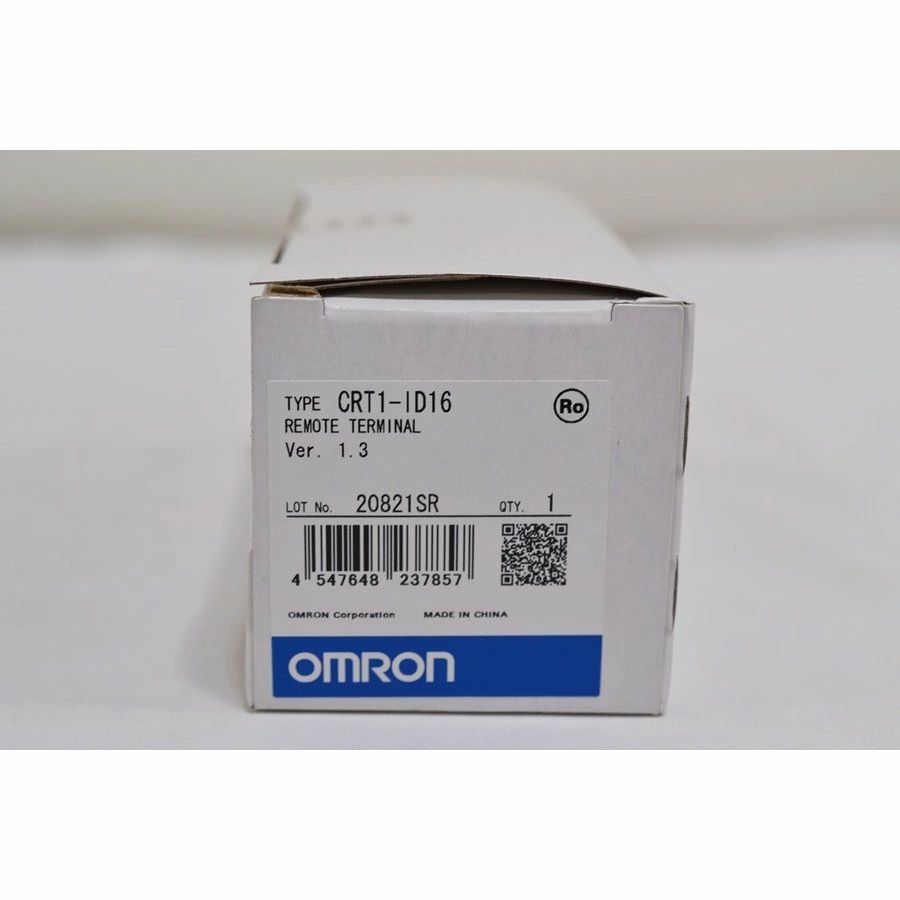 【新品★貨物輸送無料】OMRON オムロン CRT1-ID16【６ヶ月引きうける】