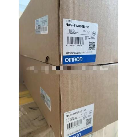 新品【 ★貨物輸送無料 】OMRON オムロン NA5-9W001B-V1 用手当たりダイアログボックス【【６ヶ月引きうける】