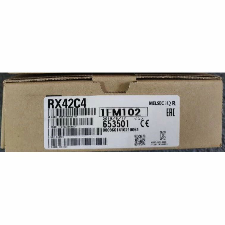新品【 ★貨物輸送無料 】MITSUBISHI 三菱電機 RX42C4【６ヶ月引きうける】