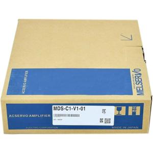 新品【 ★貨物輸送無料 】MITSUBISHI 三菱電機 MDS-C1-V1-01【６ヶ月引き請ける】