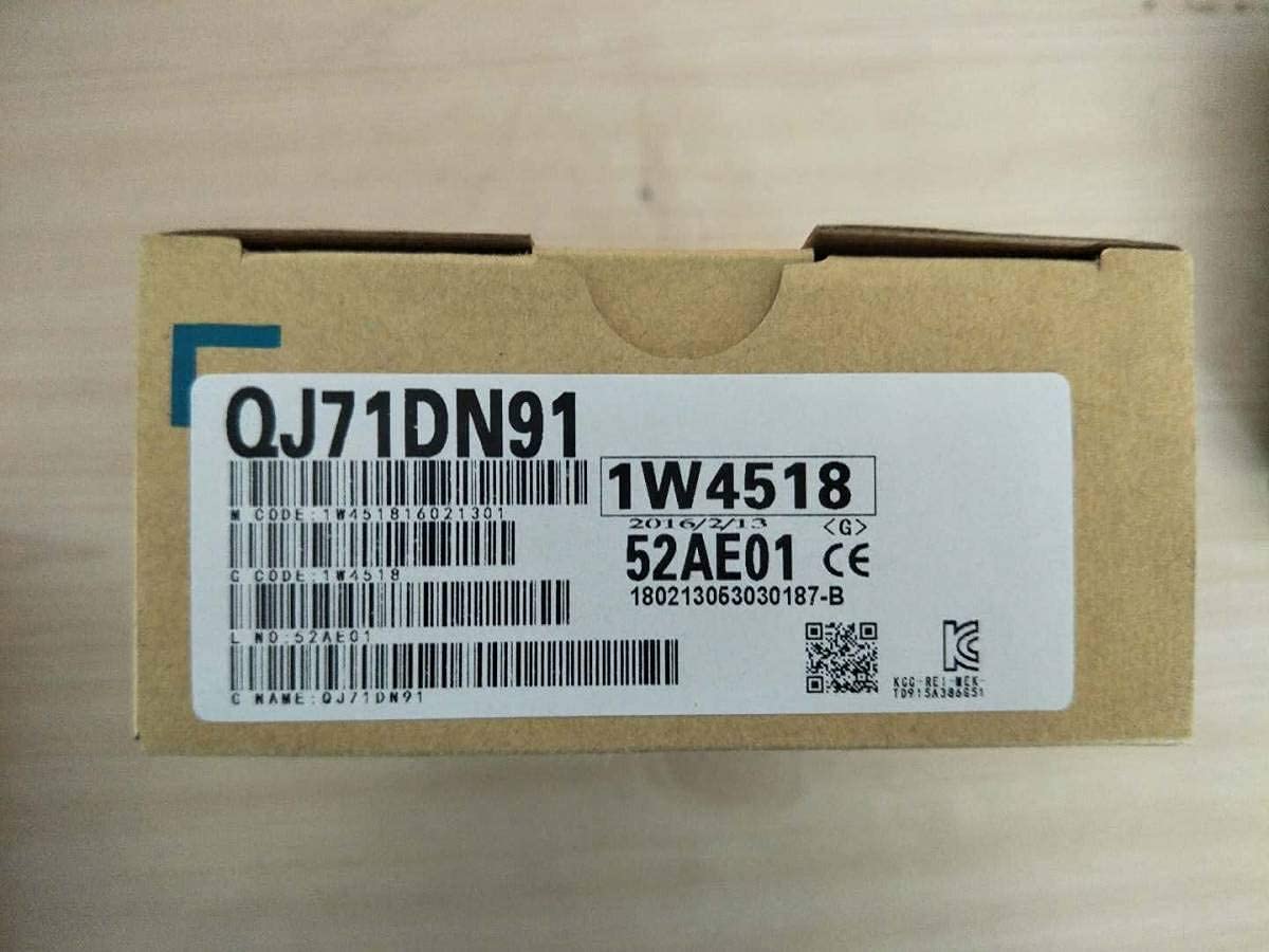 【新品★貨物輸送無料】MITSUBISHI 三菱 DeviceNet界面社会的単位 QJ71DN91【６ヶ月引きうける】