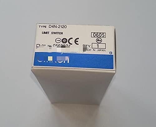 【新品★貨物輸送無料】10個書き割り OMRON オムロン D4N-2120【６ヶ月引きうける】