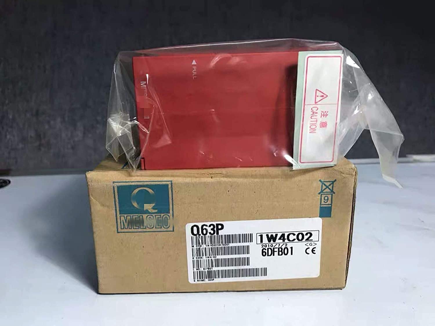 【 新品★貨物輸送無料 】三菱 ワット数社会的単位 Q63P【６ヶ月引き請ける】