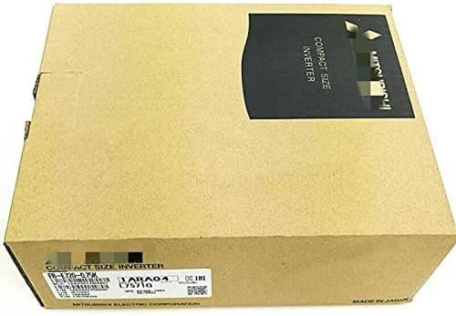 新品【 ★送料無料 】MITSUBISHI/三菱電機 インバーター FR-E720-0.75K【6ヶ月保証】|astarshop