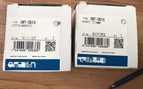 【新品★貨物輸送無料】XWT-OD16 取りひろげる社会的単位 オムロン【６ヶ月引き請ける】