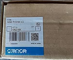 ■【 新品★貨物輸送無料 】OMRON/オムロン NS8-TV01B-V2 タッチパネル【６ヶ月引きうける】
